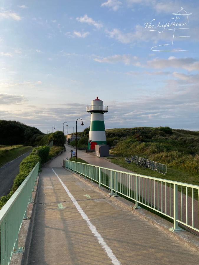 Appartement The Lighthouse De Haan Eksteriør billede